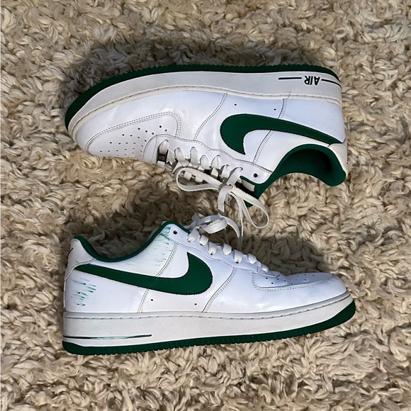 Air Force 1 Low ‘07 ‘Pine Green’ 315122-134 - Picture 4 of 7
